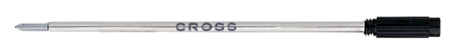 Kugelschubfüllung Cross Black Fine
