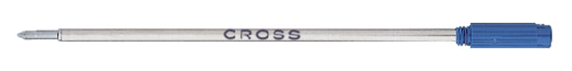 Kugelschubfüllung Cross F Blue | Blasen Sie ein 1 Stück