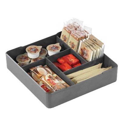 Langlebig – Coffee Point Case 3386-58 Anthrazit