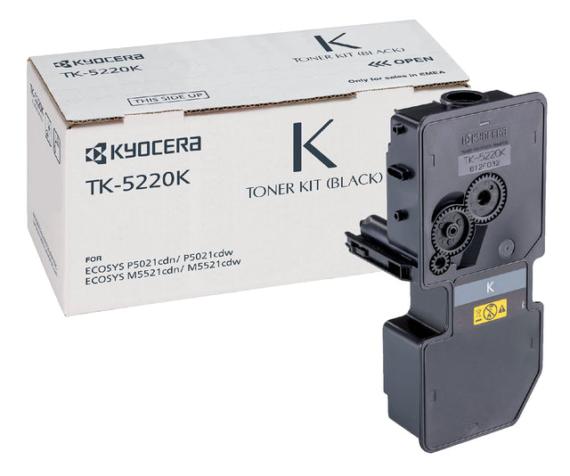 Toner Kyocera TK-5220 Schwarz