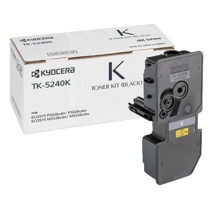 Kyocera - Toner tk-5240k schwarz