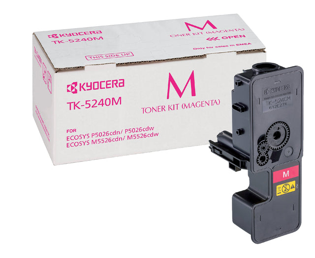 Toner Kyocera TK-5240 Rot