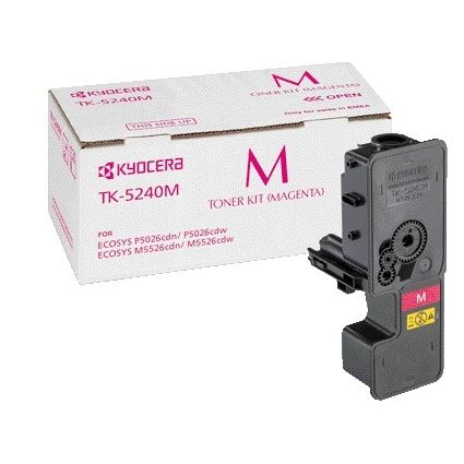 Kyocera - Toner tk-5240m rot