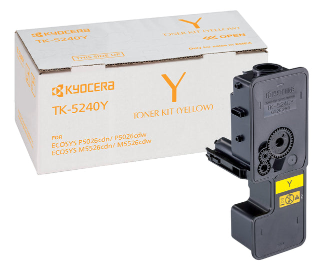 Toner Kyocera TK-5240 Gelb