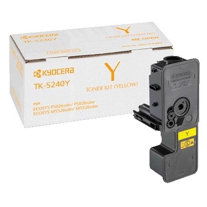 Kyocera - Toner tk-5240y gelb