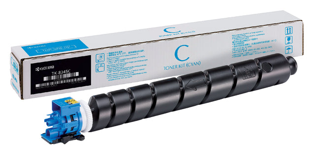 Toner Kyocera TK-8345 Blau