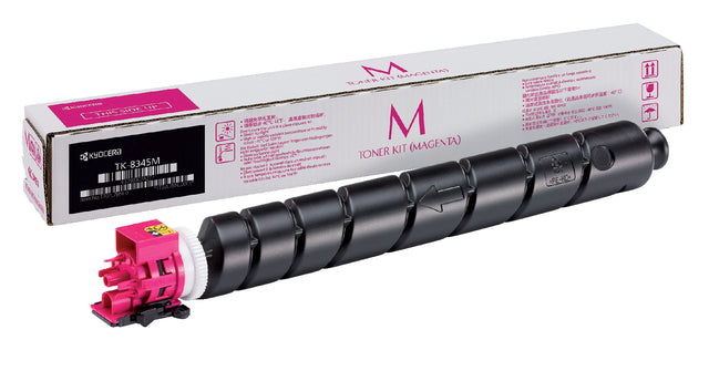 Toner Kyocera TK-8345 12k Rot