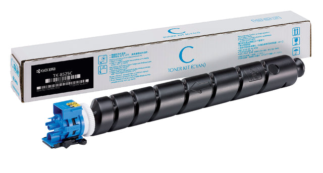 Toner Kyocera TK-8525 Blau