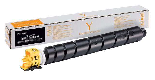 Toner Kyocera TK-8515 Gelb