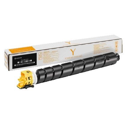 Kyocera - Toner tk-8515y gelb