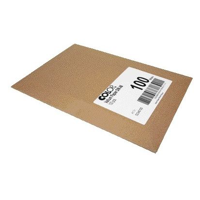 Colop - Papierbögen EOS Pergament A6 halbtransparent