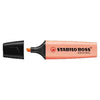 STABILO - Textmarker BOSS Original 70/126 Pastellpfirsich