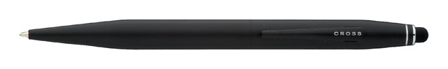 Stylus Ballpen Cross Tech2 Satin Schwarz