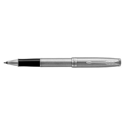 Parker - Sonnet Steel CT feiner Tintenroller