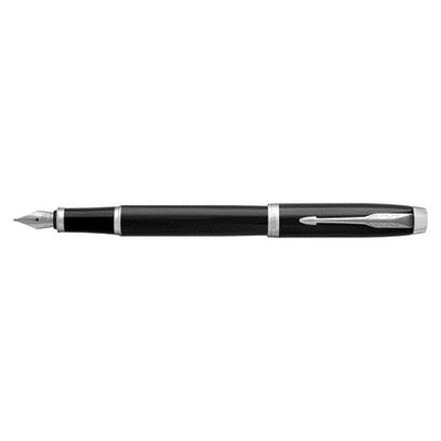 Parker - Füllfederhalter IM schwarz CT mittel