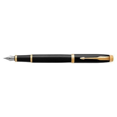 Parker - Füllfederhalter IM schwarz GT mittel