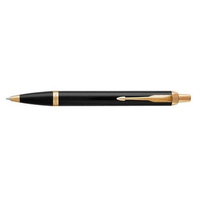 Parker - Kugelschreiber IM schwarz GT medium