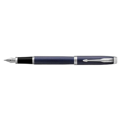 Parker - Füllfederhalter IM blau CT mittel