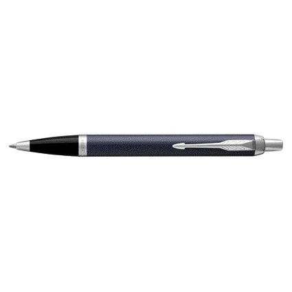 Parker - Kugelschreiber IM blau CT mittel