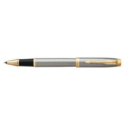 Parker - Tintenroller IM gebürstetes Metall GT fein