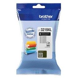 Brother - Tintenpatrone LC-3219XLBK schwarz