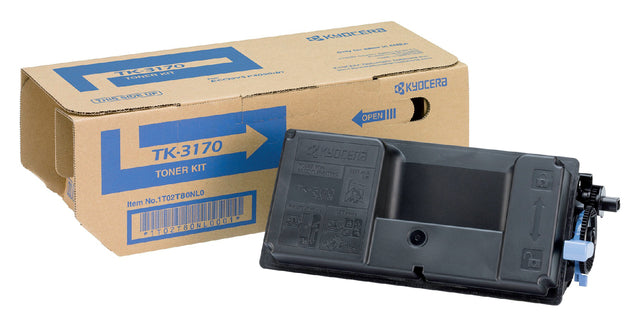 Toner kyocera tk-3170k schwarz | 1 Stück