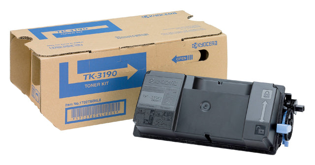Toner kyocera tk-3190k schwarz | 1 Stück