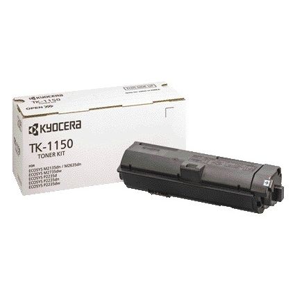 Kyocera - Toner tk-1150k schwarz