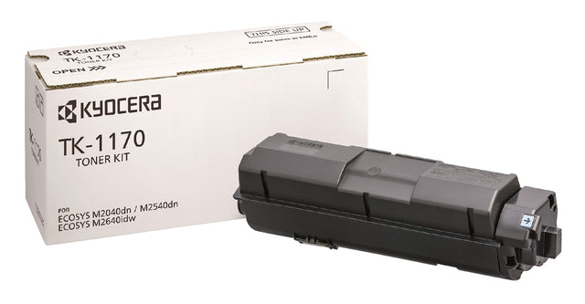 Toner Kyocera TK-1170 Schwarz