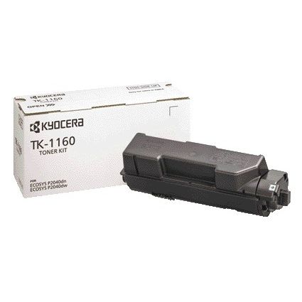 Kyocera - Toner tk-1160k schwarz