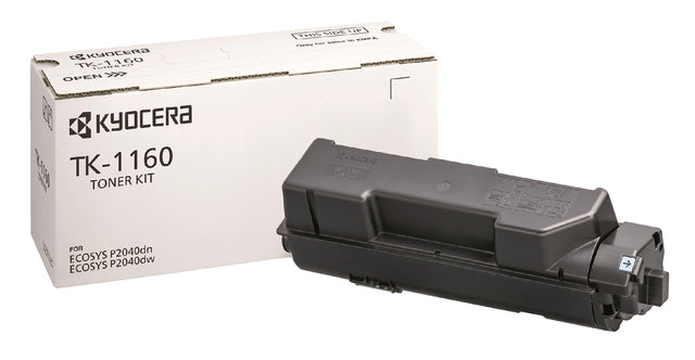 Toner kyocera tk-1160k schwarz | 1 Stück