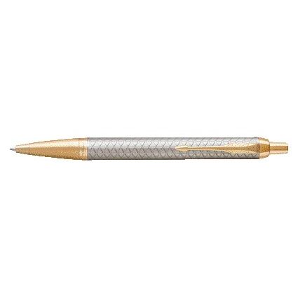 Parker - Kugelschreiber IM warm g GT medium