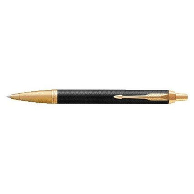 Parker - Kugelschreiber IM schwarz GT medium