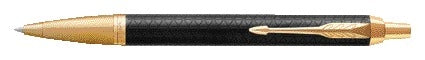 Parker - Kugelschreiber IM schwarz GT medium