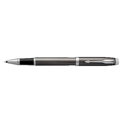 Parker – Tintenroller IM dunkler Espresso CT fein