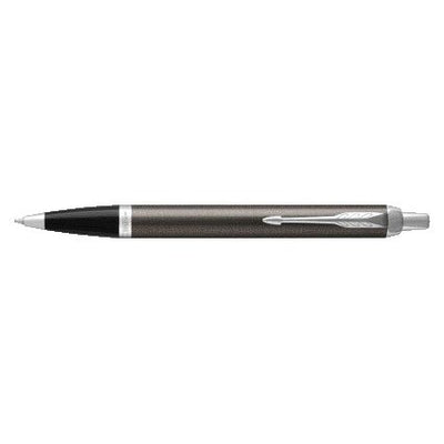 Parker – IM dunkler Espresso CT mittlerer Kugelschreiber