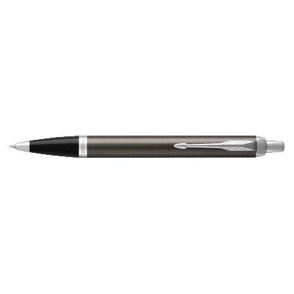 Parker – IM dunkler Espresso CT mittlerer Kugelschreiber