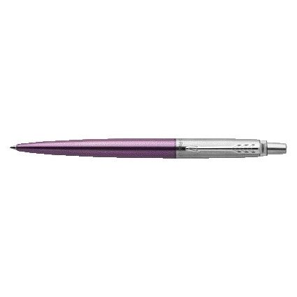 Parker - Jotter Victoria Violet CT mittelgroßer Kugelschreiber