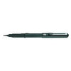 Pentel - Pocketbrush XGFKP/FP10 schwarz inklusive 2 Patronen im Blister
