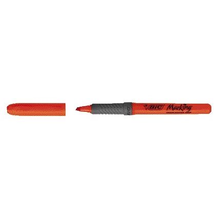 Bic – Textmarker Brite Liner Grip Orange