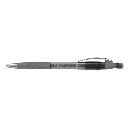 Bic – Druckbleistift Velocity Pro HB 0,5 mm grau | 12 Stück