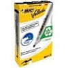 Bic - Whiteboard-Marker Velleda 1701 rund, große sortierte Box mit 4 Stück