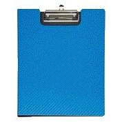Maul - Klemmmappe Flexx A4 hoch PP blau