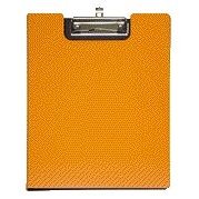 Maul - Klemmmappe Flexx A4 hoch PP orange