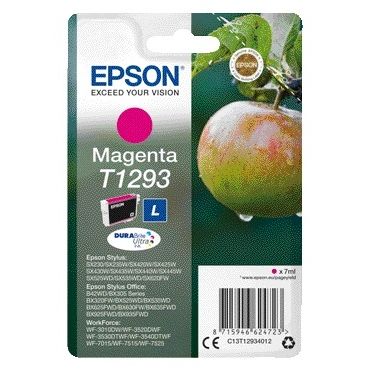 Epson - Tintenpatrone T1293 rot