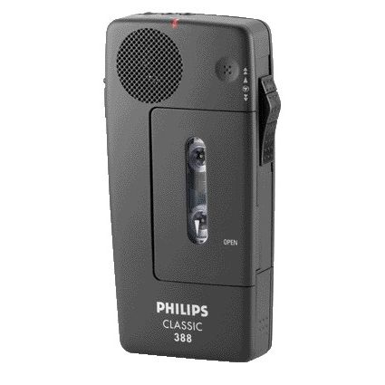 Philips - Diktiergerät LFH 0388 Pocket Memo