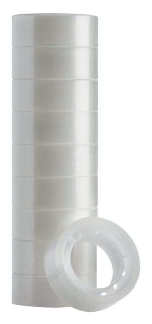 Klebebandquantor 15mmx10m transparent