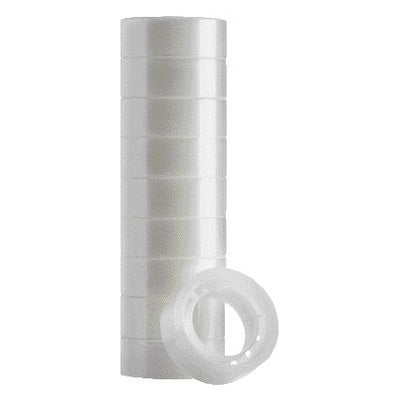 Quantore - Klebeband 15mmx10m transparent