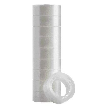 Quantore - Klebeband 15mmx10m transparent