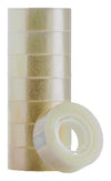 Quantore - Klebeband 19mmx33m transparent